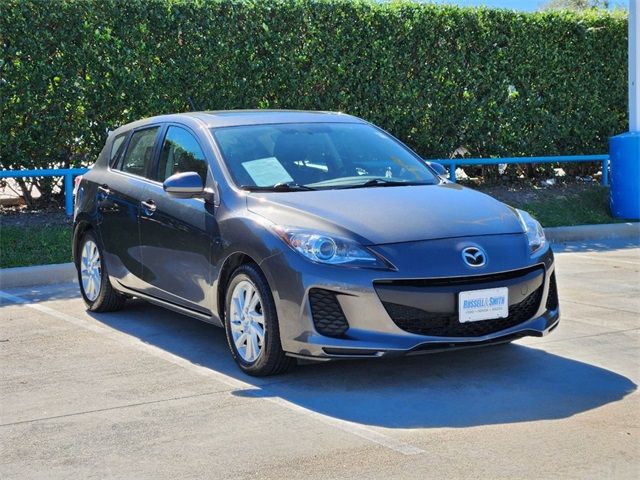 2012 Mazda Mazda3 i Grand Touring