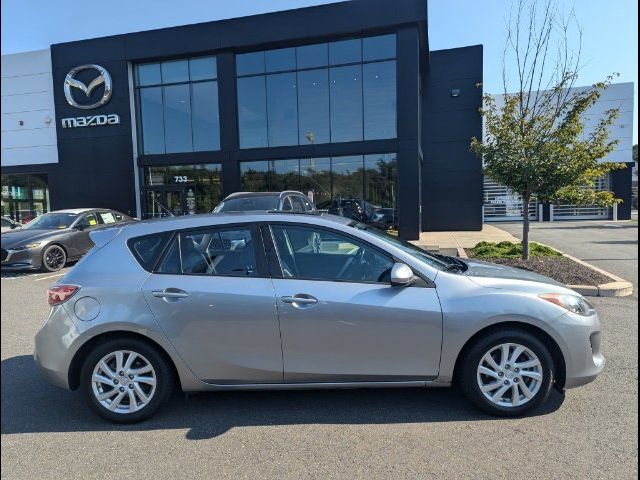 2012 Mazda Mazda3 i Grand Touring