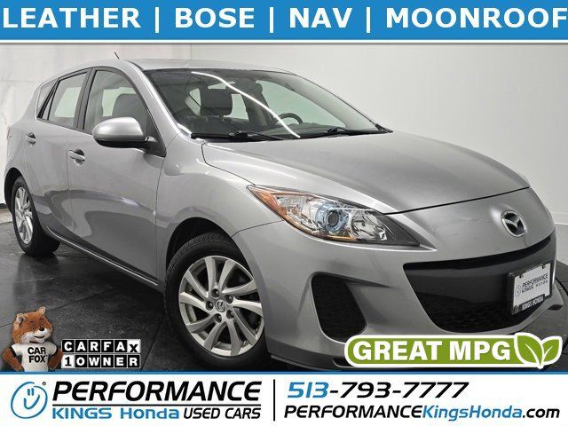 2012 Mazda Mazda3 i Grand Touring