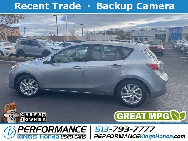 2012 Mazda Mazda3 i Grand Touring