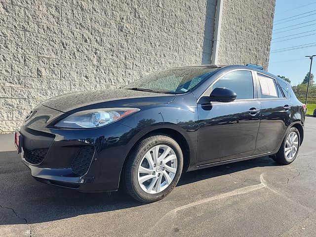 2012 Mazda Mazda3 i Grand Touring