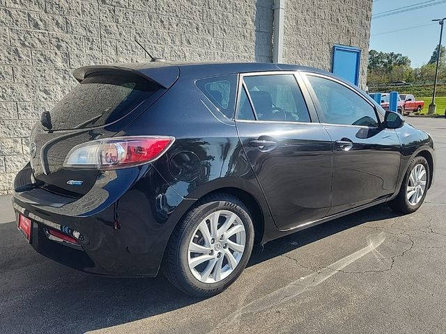 2012 Mazda Mazda3 i Grand Touring