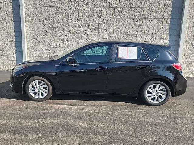 2012 Mazda Mazda3 i Grand Touring