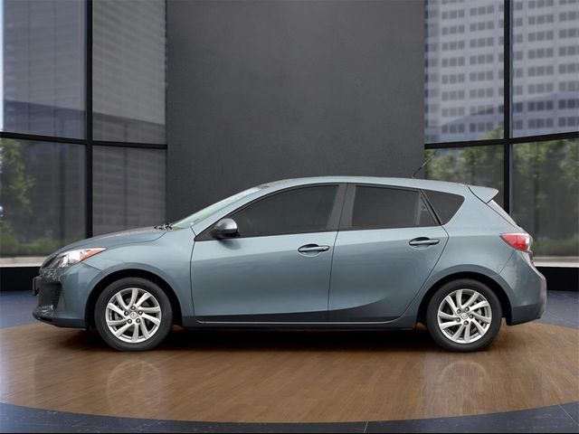 2012 Mazda Mazda3 i Grand Touring