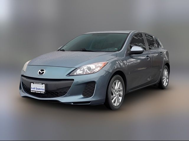 2012 Mazda Mazda3 i Grand Touring