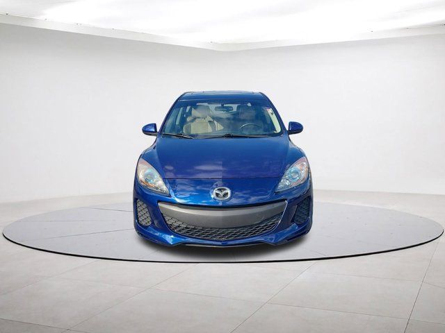 2012 Mazda Mazda3 i Grand Touring