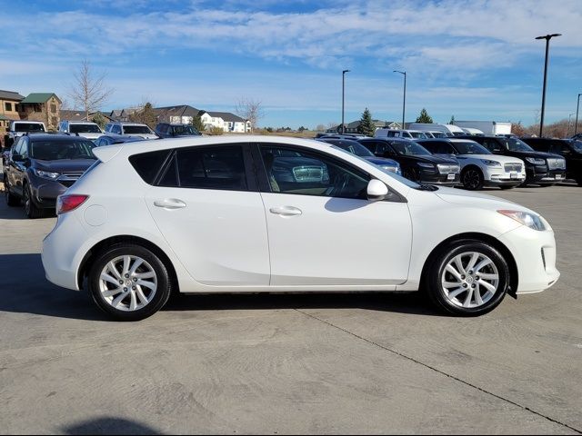 2012 Mazda Mazda3 i Grand Touring