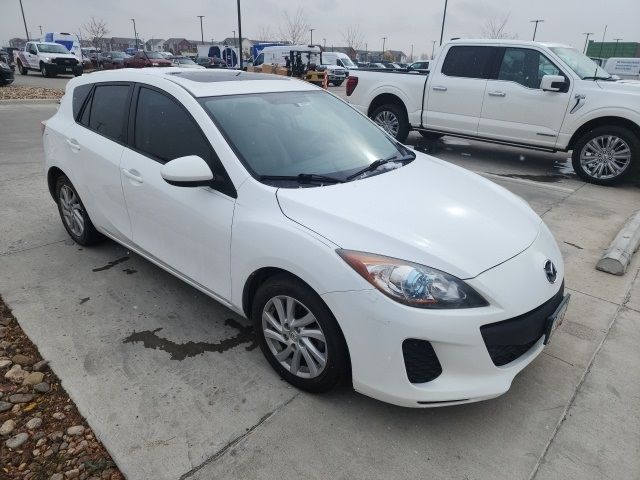 2012 Mazda Mazda3 i Grand Touring