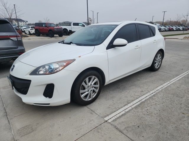 2012 Mazda Mazda3 i Grand Touring