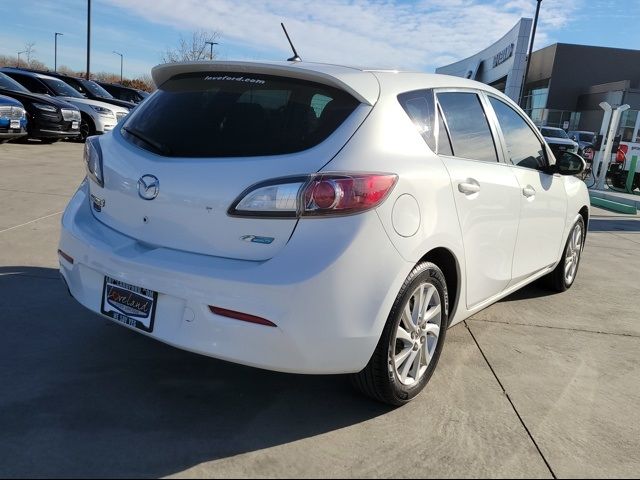 2012 Mazda Mazda3 i Grand Touring