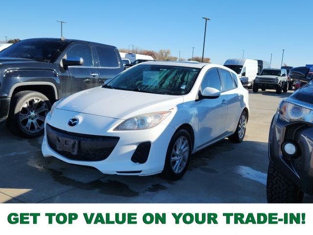 2012 Mazda Mazda3 i Grand Touring