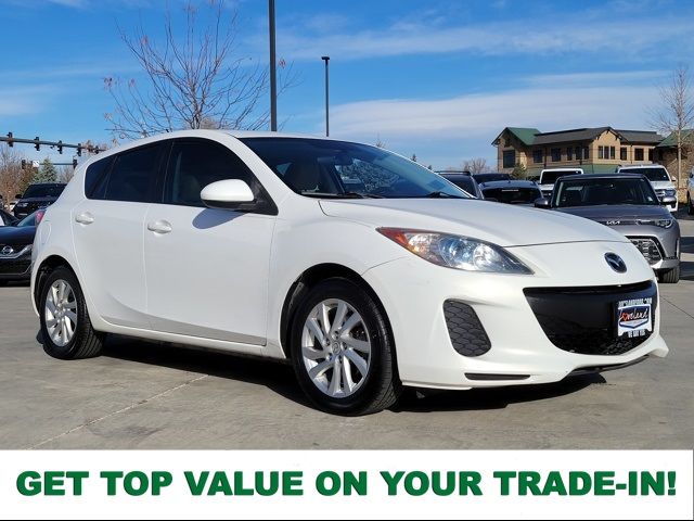 2012 Mazda Mazda3 i Grand Touring