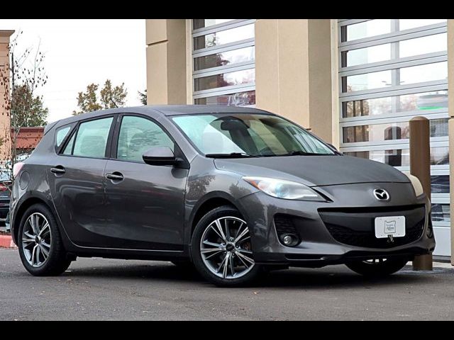 2012 Mazda Mazda3 i Grand Touring