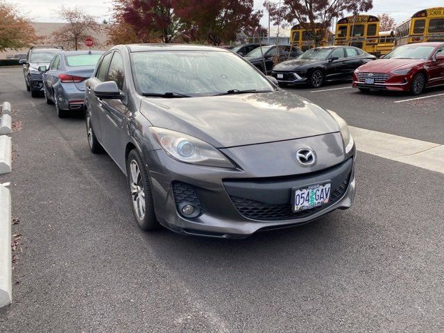 2012 Mazda Mazda3 i Grand Touring