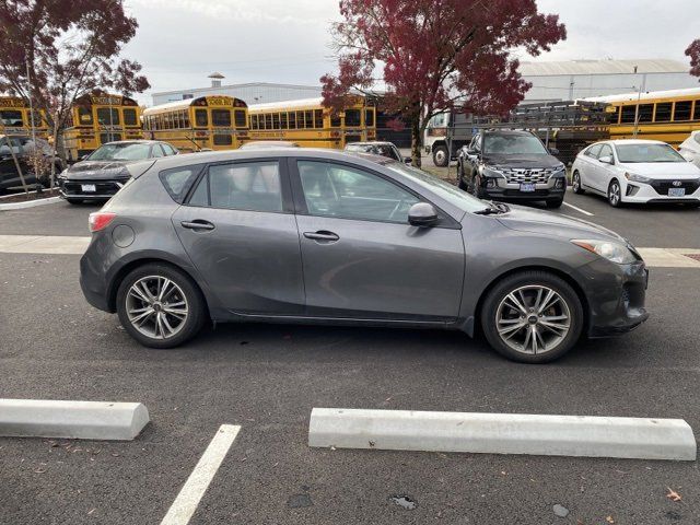 2012 Mazda Mazda3 i Grand Touring