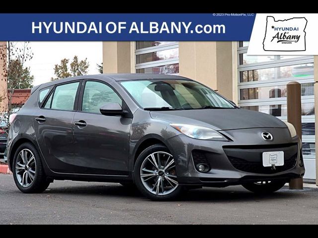 2012 Mazda Mazda3 i Grand Touring