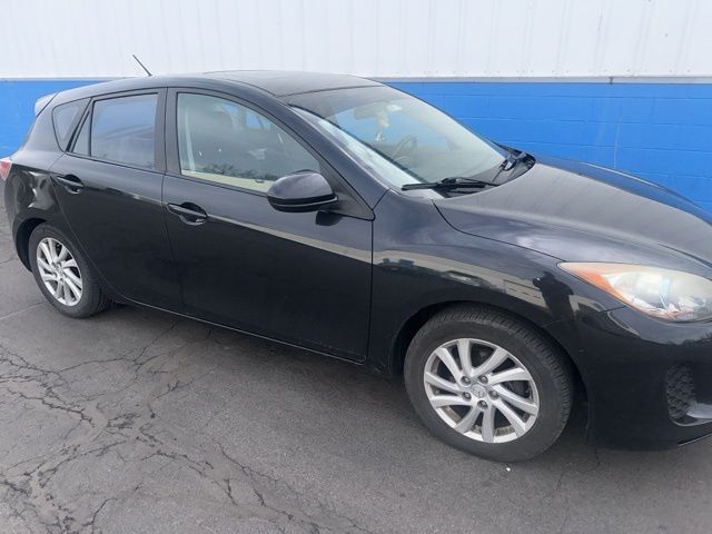 2012 Mazda Mazda3 i Grand Touring