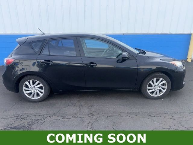 2012 Mazda Mazda3 i Grand Touring