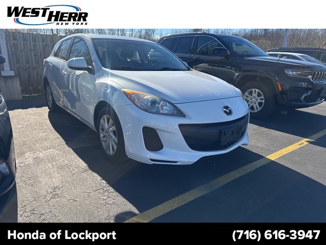 2012 Mazda Mazda3 i Grand Touring