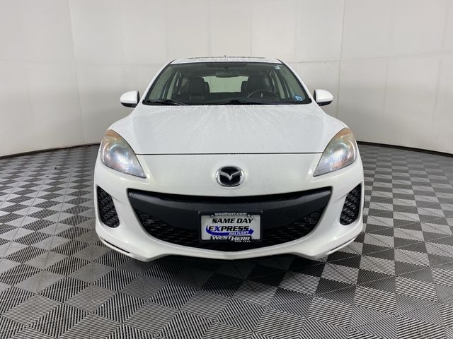 2012 Mazda Mazda3 i Grand Touring