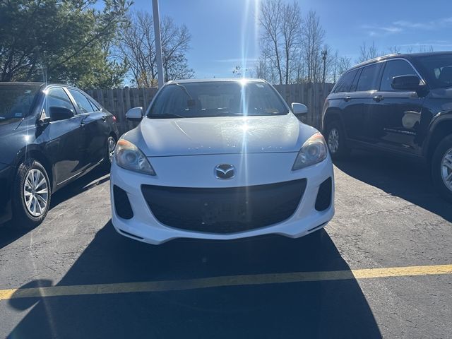 2012 Mazda Mazda3 i Grand Touring