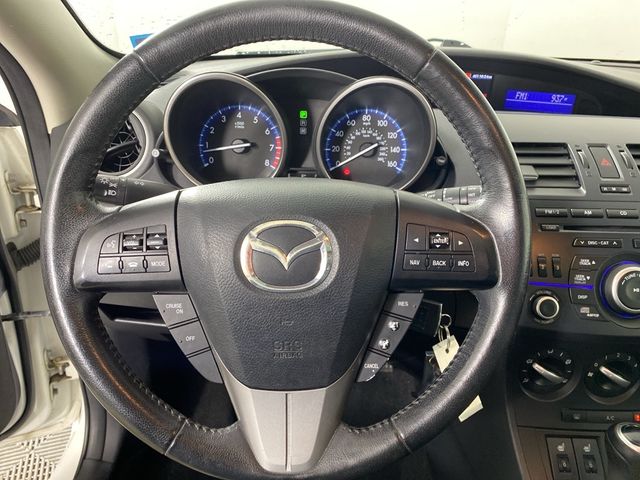 2012 Mazda Mazda3 i Grand Touring