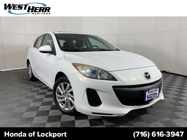 2012 Mazda Mazda3 i Grand Touring