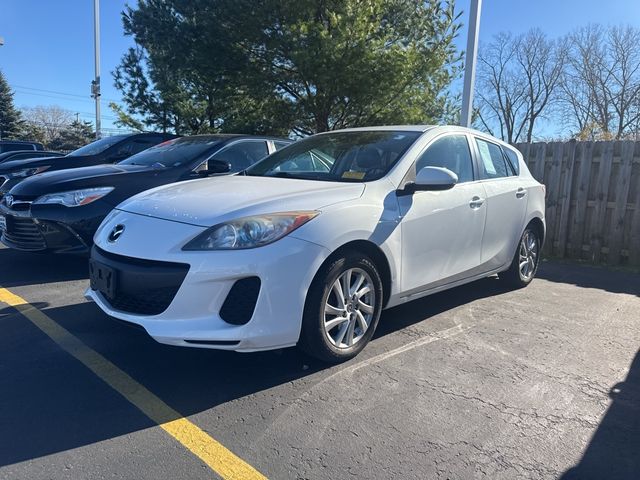 2012 Mazda Mazda3 i Grand Touring