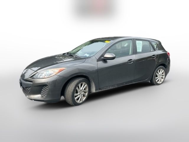 2012 Mazda Mazda3 i Grand Touring