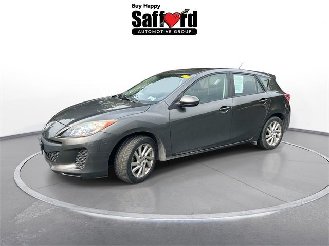 2012 Mazda Mazda3 i Grand Touring