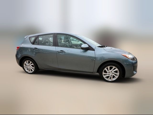 2012 Mazda Mazda3 i Grand Touring