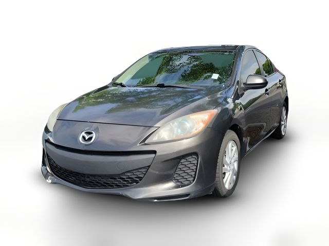 2012 Mazda Mazda3 i Grand Touring