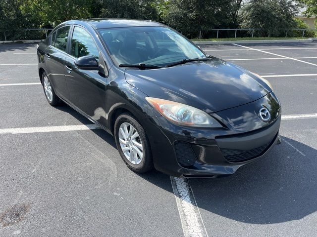 2012 Mazda Mazda3 i Grand Touring