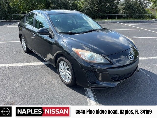 2012 Mazda Mazda3 i Grand Touring