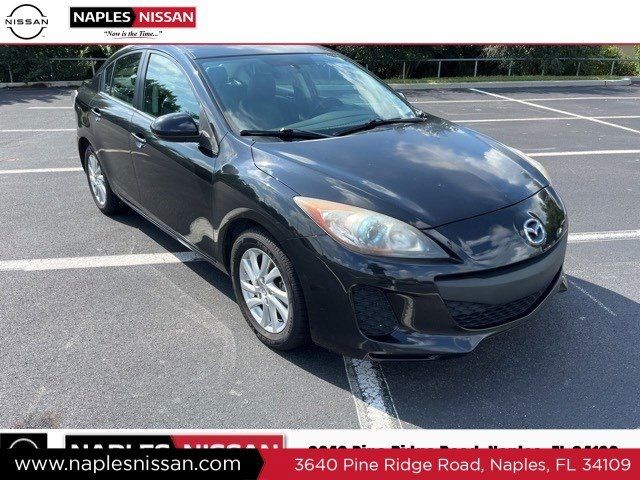 2012 Mazda Mazda3 i Grand Touring