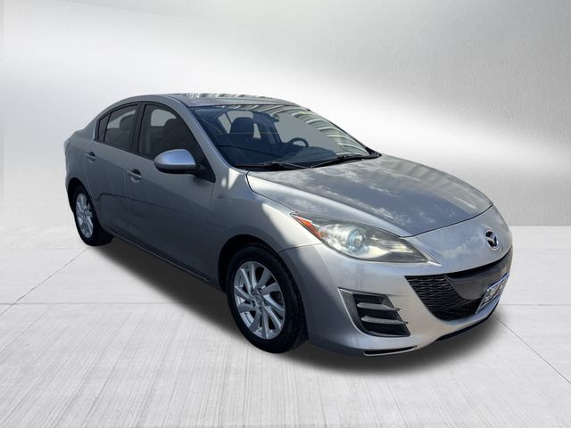 2012 Mazda Mazda3 i Grand Touring