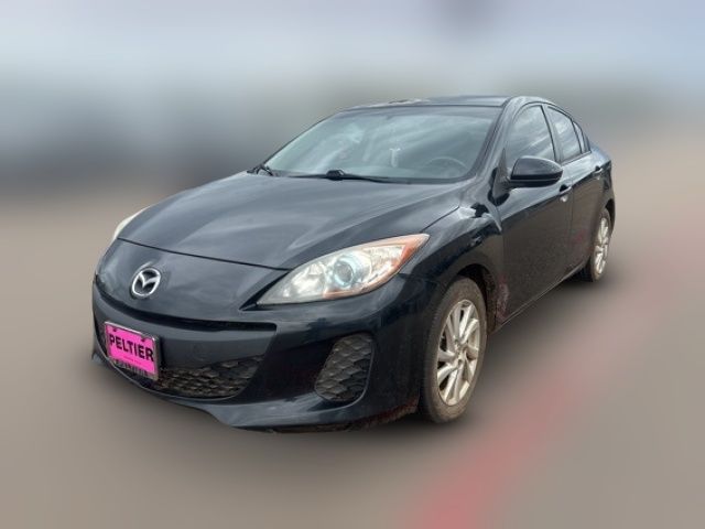 2012 Mazda Mazda3 i Grand Touring