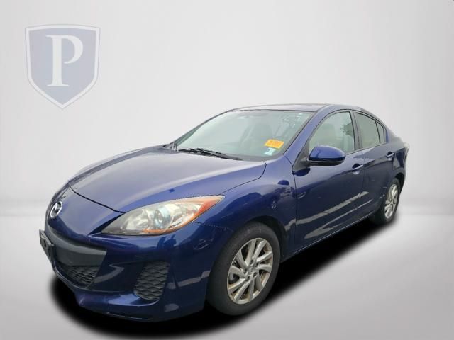 2012 Mazda Mazda3 i Grand Touring