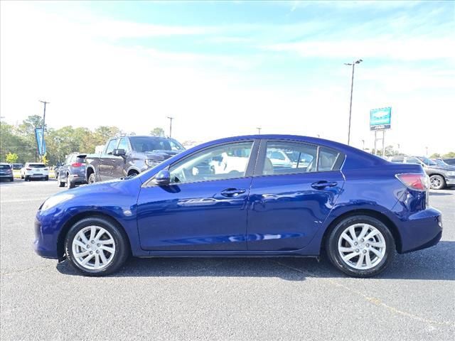 2012 Mazda Mazda3 i Grand Touring