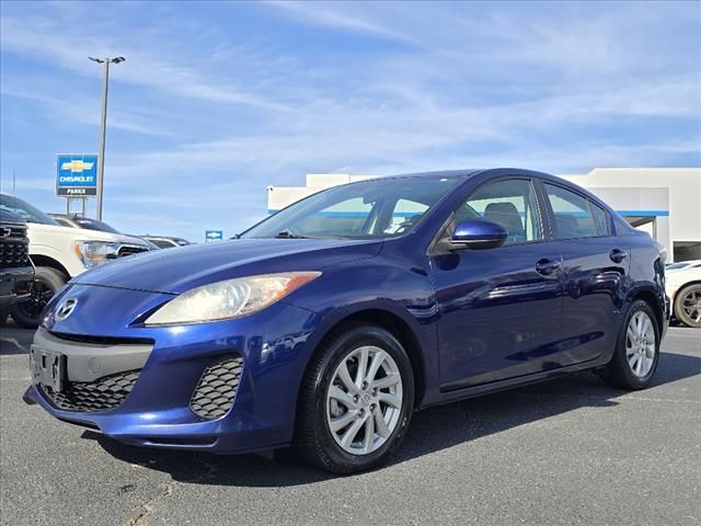 2012 Mazda Mazda3 i Grand Touring