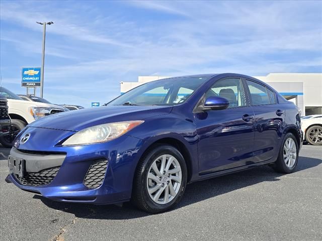 2012 Mazda Mazda3 i Grand Touring