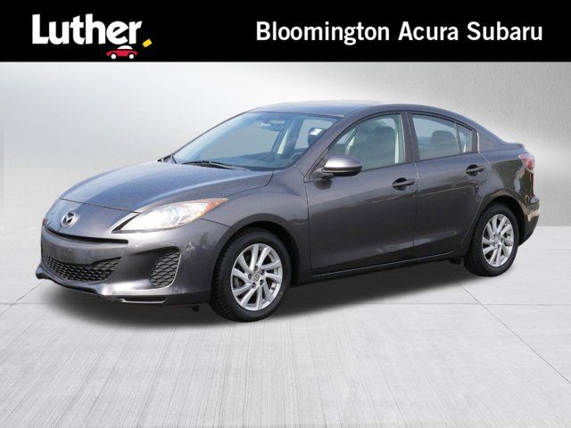 2012 Mazda Mazda3 i Grand Touring