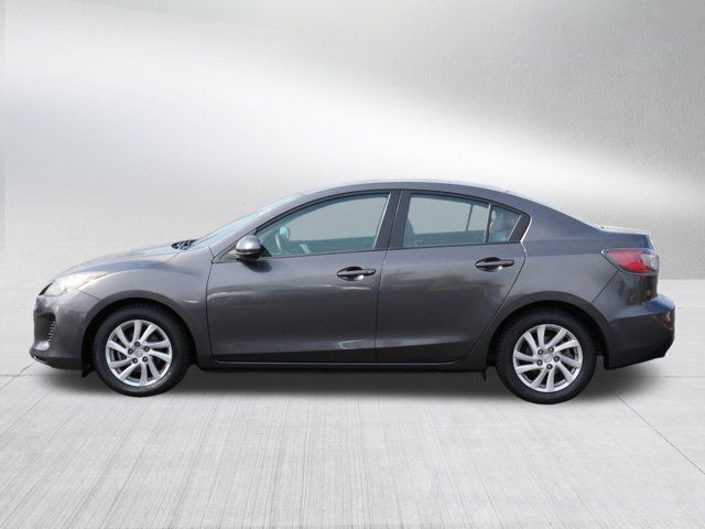 2012 Mazda Mazda3 i Grand Touring