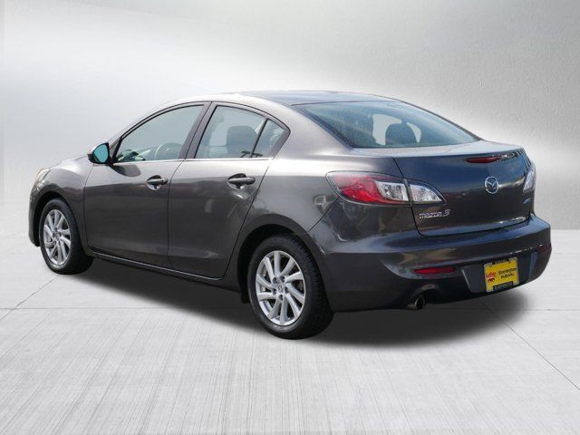 2012 Mazda Mazda3 i Grand Touring