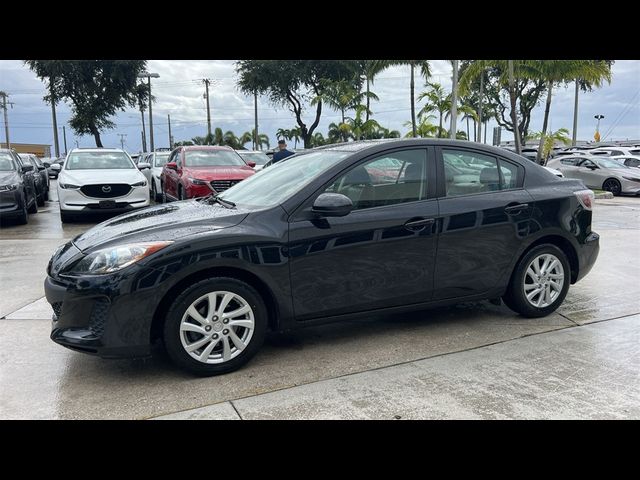 2012 Mazda Mazda3 i Grand Touring