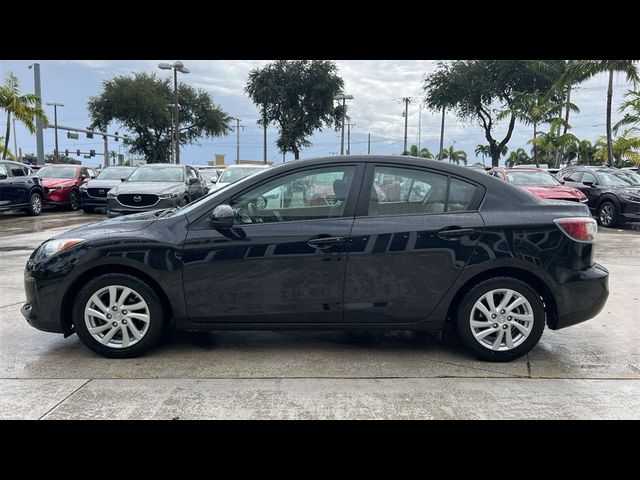 2012 Mazda Mazda3 i Grand Touring