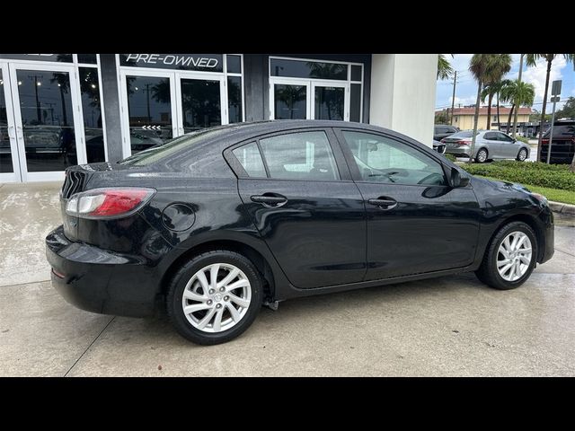 2012 Mazda Mazda3 i Grand Touring