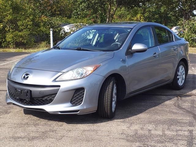 2012 Mazda Mazda3 i Grand Touring