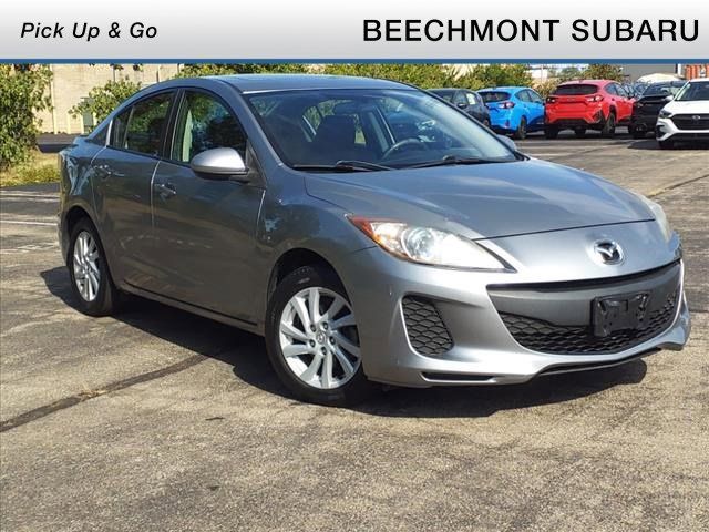 2012 Mazda Mazda3 i Grand Touring