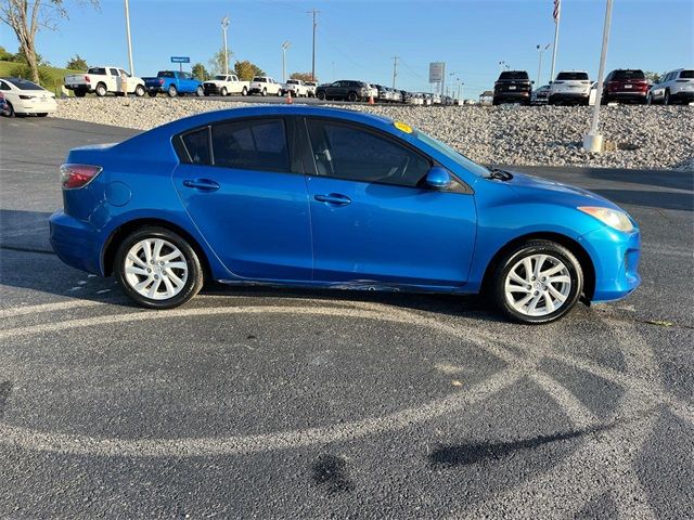 2012 Mazda Mazda3 i Grand Touring